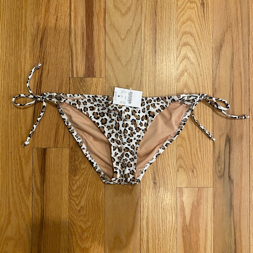 JCrew Bukini Bottom